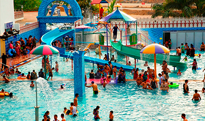 water-park